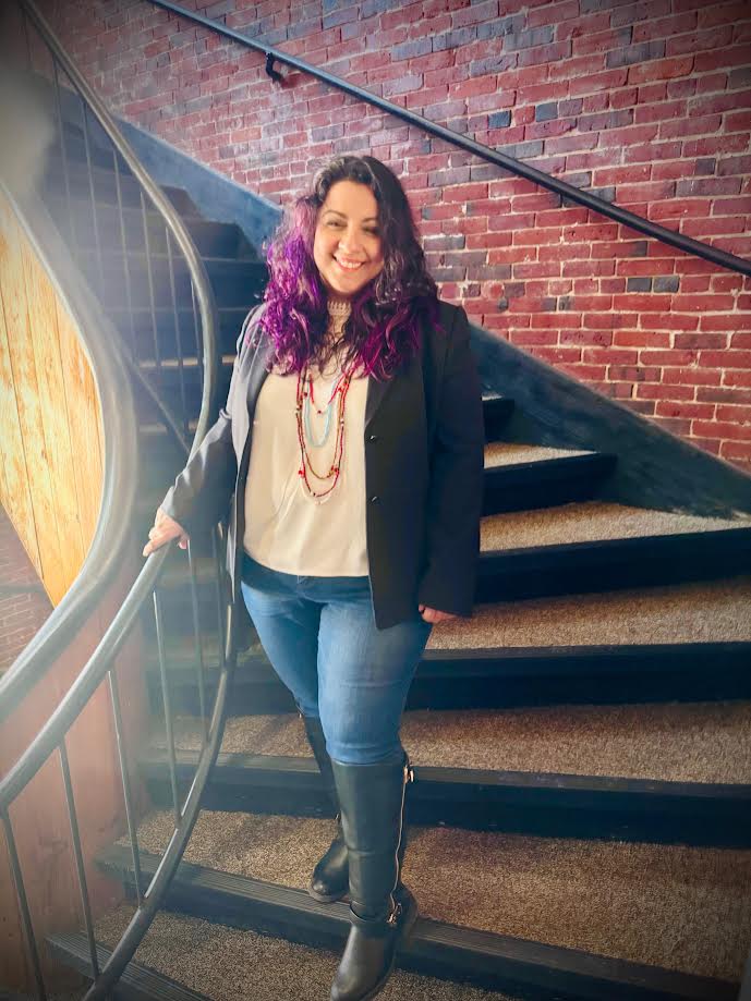 Carrie Anne — Licensed Cosmetologist, Esthetician, and Makeup Artist