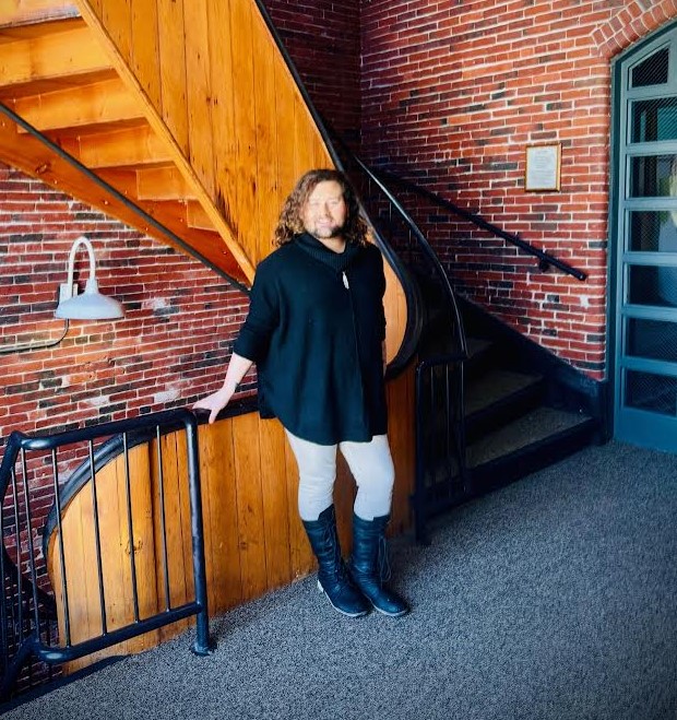 Dylan — Certified Massage Therapist