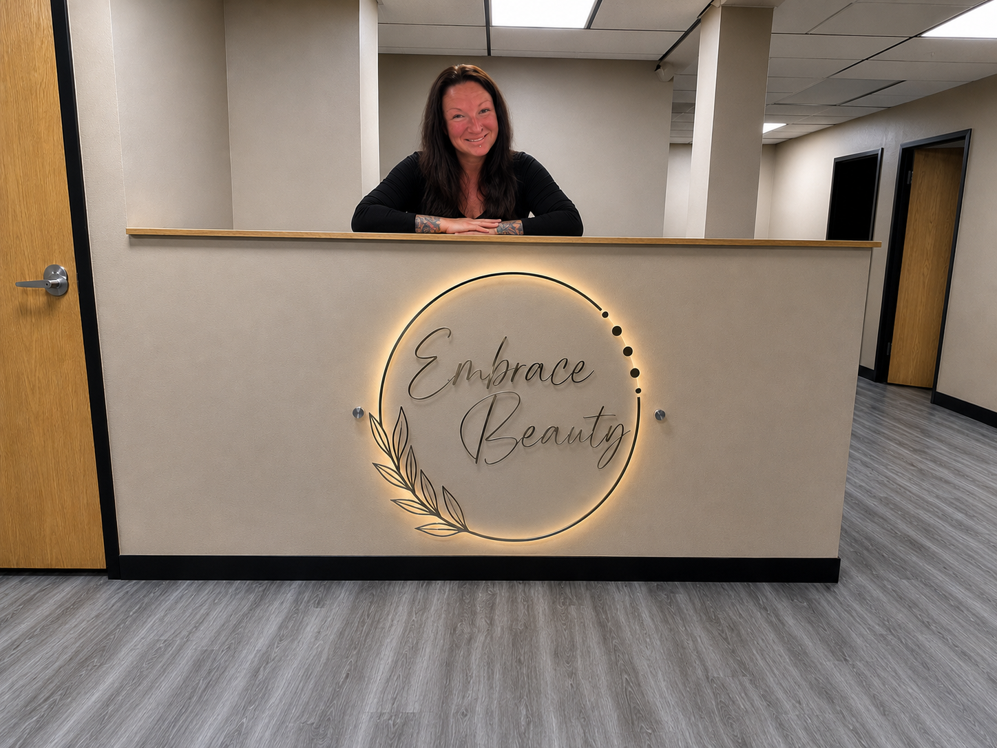 Kylene — Owner and Licensed Esthetician